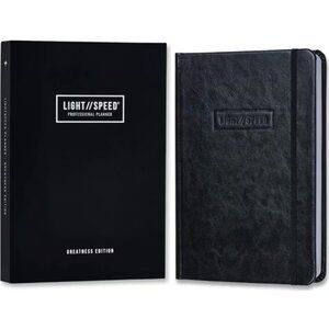 LightSpeed Professional Planner. Greatness Edition New + Sales Order book